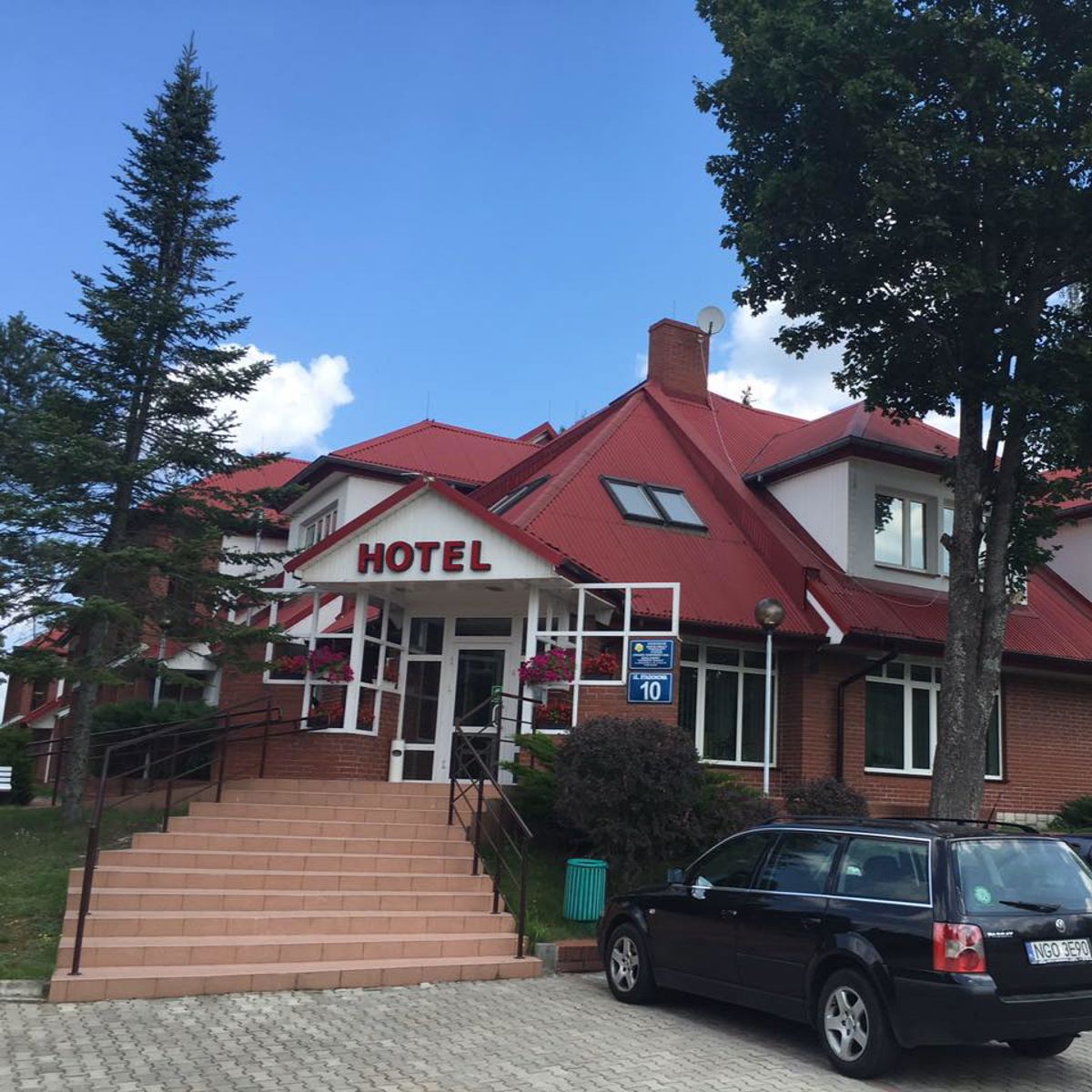 Hotelik Gołdap